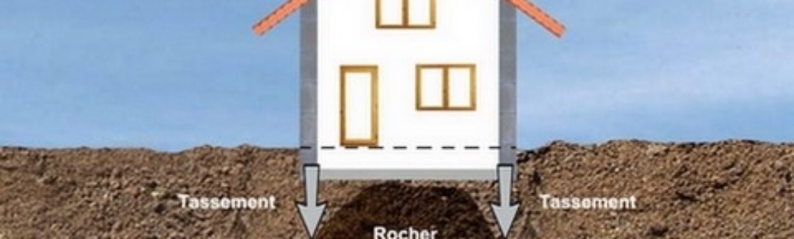 Pénétromètre vs la géophysique dans la construction de maisons individuelles